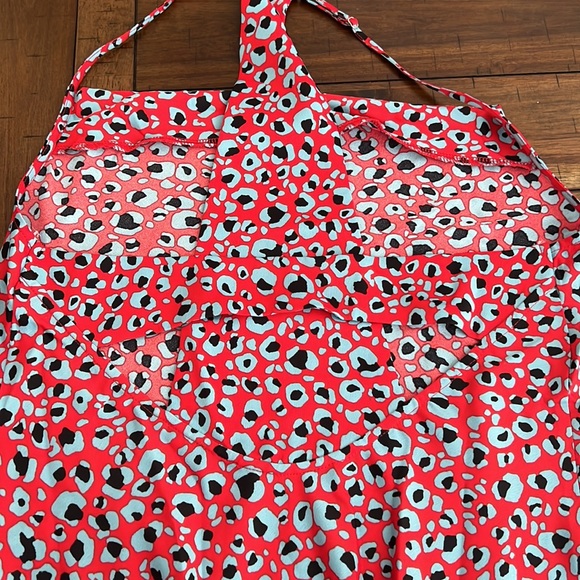 BCBGeneration Animal Print MIDI Dress XS - Picture 6 of 7